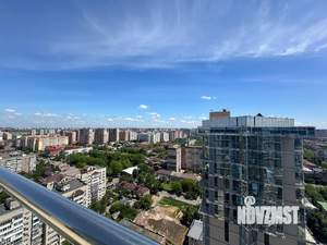 5-к квартира, вторичка, 263м2, 24/25 этаж