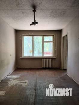 1-к квартира, вторичка, 40м2, 1/5 этаж