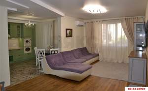 2-к квартира, вторичка, 86м2, 3/18 этаж