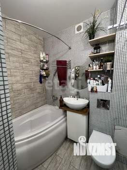 1-к квартира, вторичка, 36м2, 3/4 этаж