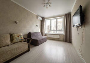 1-к квартира, вторичка, 38м2, 6/23 этаж