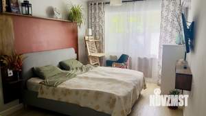 1-к квартира, вторичка, 40м2, 1/5 этаж