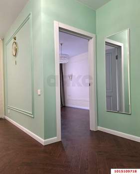 1-к квартира, вторичка, 38м2, 13/19 этаж