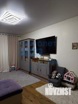 3-к квартира, вторичка, 86м2, 3/18 этаж