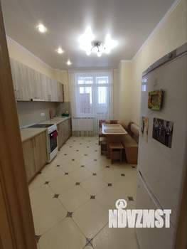 1-к квартира, вторичка, 36м2, 16/16 этаж