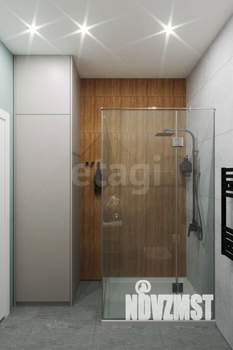 1-к квартира, вторичка, 46м2, 4/16 этаж