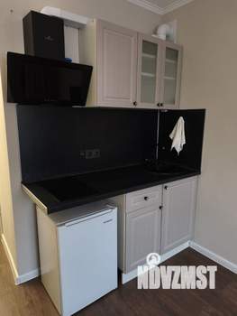 Студия квартира, вторичка, 17м2, 4/5 этаж