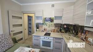 1-к квартира, вторичка, 35м2, 6/9 этаж