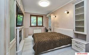 1-к квартира, вторичка, 49м2, 1/19 этаж