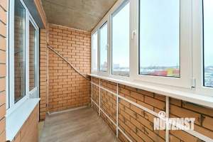 1-к квартира, вторичка, 37м2, 4/16 этаж