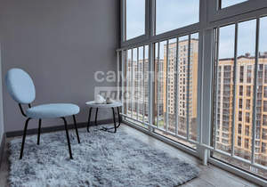 1-к квартира, вторичка, 36м2, 17/20 этаж