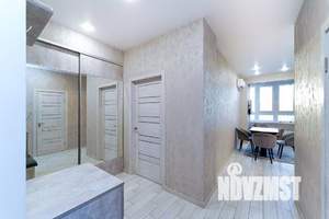 1-к квартира, вторичка, 45м2, 9/16 этаж