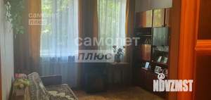 3-к квартира, вторичка, 59м2, 1/2 этаж