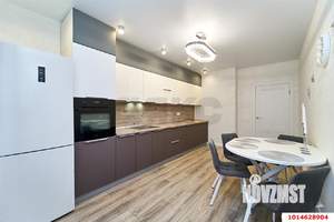 2-к квартира, вторичка, 72м2, 21/22 этаж