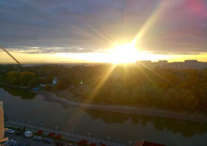 1-к квартира, вторичка, 54м2, 13/22 этаж