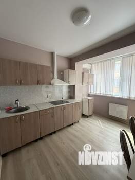 1-к квартира, вторичка, 38м2, 2/6 этаж