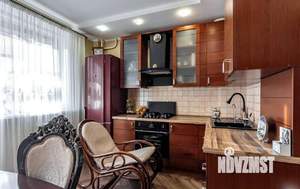 1-к квартира, вторичка, 45м2, 4/5 этаж