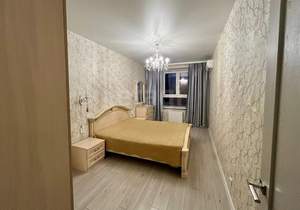 2-к квартира, вторичка, 59м2, 19/25 этаж