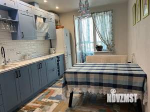 1-к квартира, вторичка, 41м2, 18/24 этаж