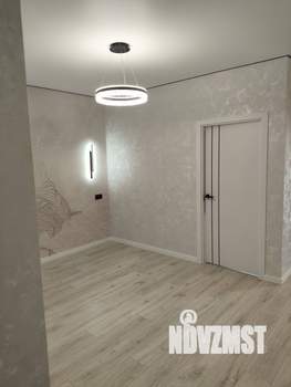 1-к квартира, вторичка, 45м2, 18/19 этаж