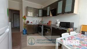 1-к квартира, вторичка, 38м2, 2/5 этаж