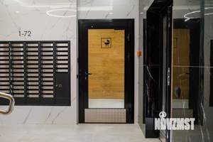 1-к квартира, вторичка, 35м2, 21/24 этаж