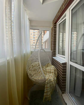 3-к квартира, вторичка, 73м2, 2/17 этаж