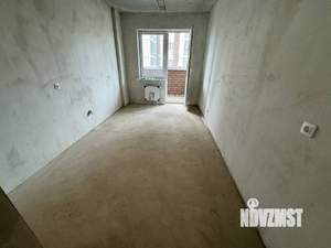 1-к квартира, вторичка, 42м2, 6/21 этаж