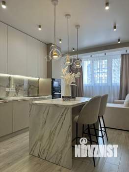 1-к квартира, вторичка, 41м2, 11/24 этаж