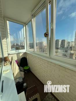 2-к квартира, вторичка, 53м2, 7/12 этаж