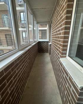 1-к квартира, вторичка, 40м2, 3/21 этаж