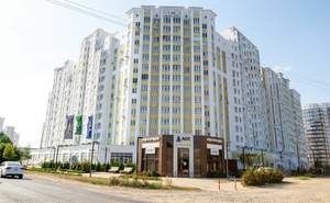 2-к квартира, строящийся дом, 63м2, 12/16 этаж