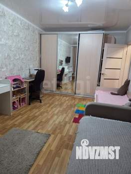 1-к квартира, вторичка, 32м2, 4/6 этаж