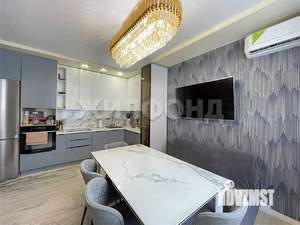 2-к квартира, вторичка, 63м2, 1/16 этаж