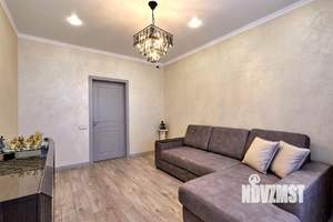 3-к квартира, вторичка, 100м2, 19/24 этаж