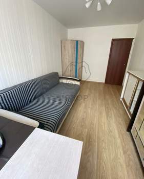 1-к квартира, вторичка, 33м2, 12/16 этаж