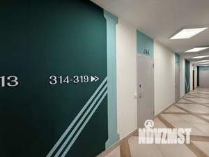 Студия квартира, вторичка, 22м2, 15/16 этаж