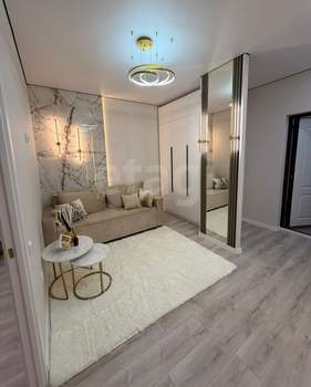 1-к квартира, вторичка, 39м2, 14/18 этаж