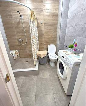 Студия квартира, вторичка, 23м2, 4/16 этаж