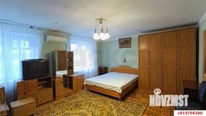 4-к квартира, вторичка, 124м2, 2/9 этаж