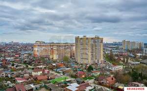 1-к квартира, вторичка, 43м2, 16/16 этаж