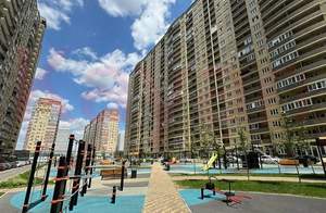 2-к квартира, вторичка, 50м2, 12/24 этаж