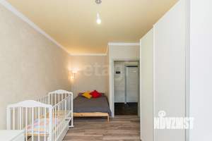 1-к квартира, вторичка, 33м2, 11/12 этаж