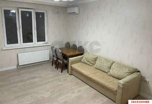 1-к квартира, вторичка, 46м2, 6/18 этаж