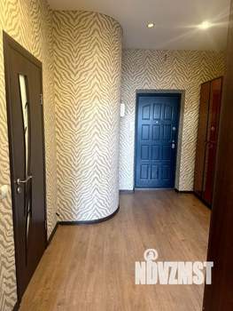 1-к квартира, вторичка, 51м2, 3/22 этаж