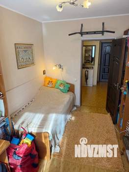 3-к квартира, вторичка, 62м2, 4/5 этаж