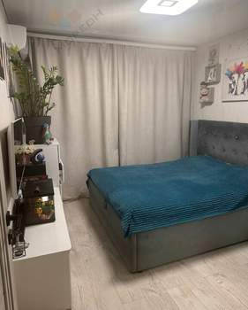 3-к квартира, вторичка, 69м2, 2/17 этаж