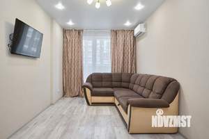 1-к квартира, вторичка, 37м2, 18/24 этаж