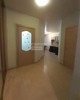 1-к квартира, вторичка, 38м2, 1/4 этаж