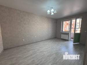 2-к квартира, вторичка, 52м2, 17/19 этаж